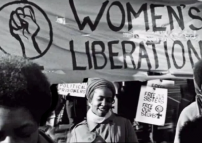 8M: Movimiento feminista