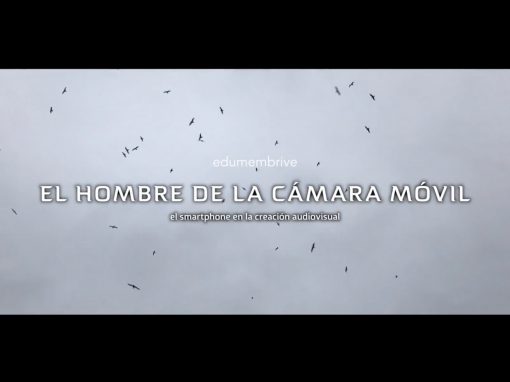 El hombre de la cámara móvil – Trailer
