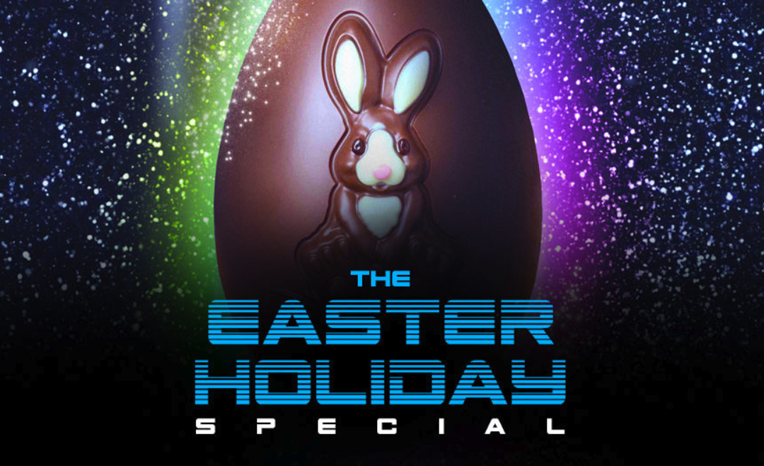 Crowdfunding – The Easter Holiday Special