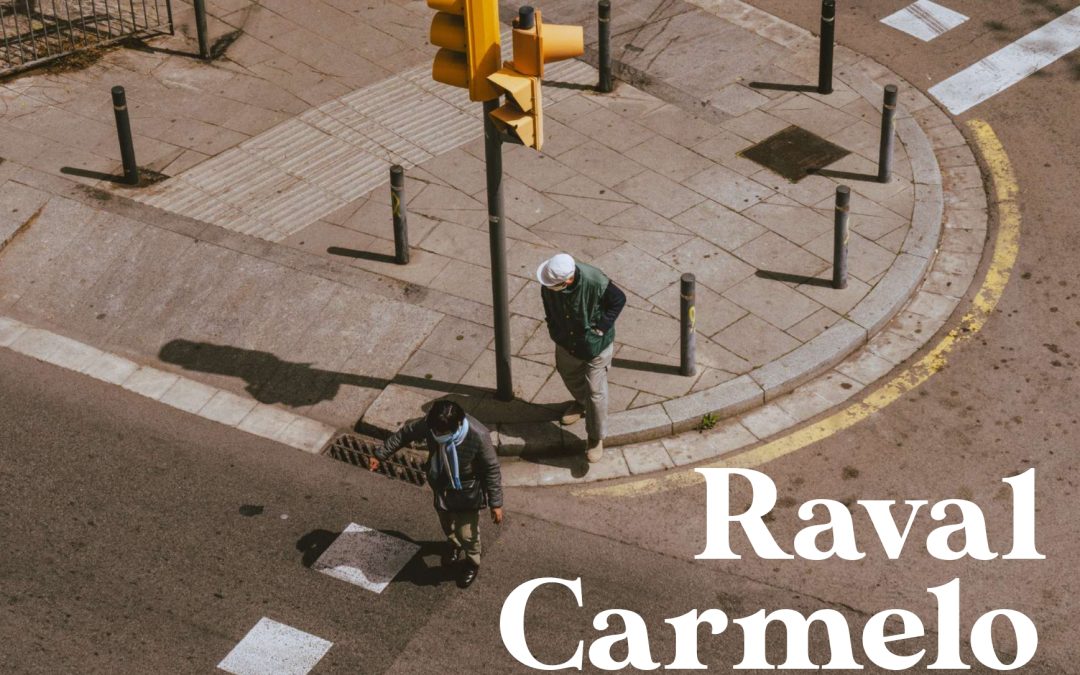 Creación de un fotolibro de fotografía callejera del Raval y del Carmelo