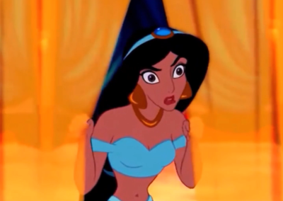 Análisis de arquetipos en princesas Disney y reinterpretación mediante el FanDub